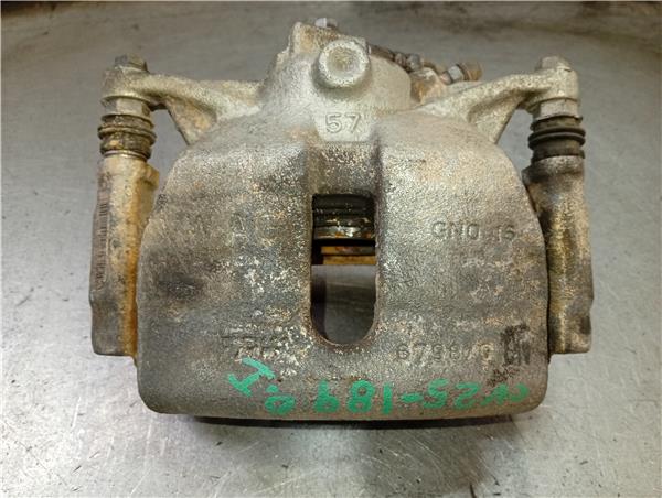 pinza freno delantero izquierda volkswagen tiguan (ad1)(01.2016 >) 1.5 advance bmt [1,5 ltr.   110 kw 16v tsi act]