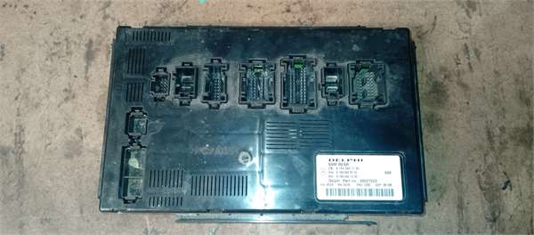 sam trasero mercedes benz clase ml bm 164 032