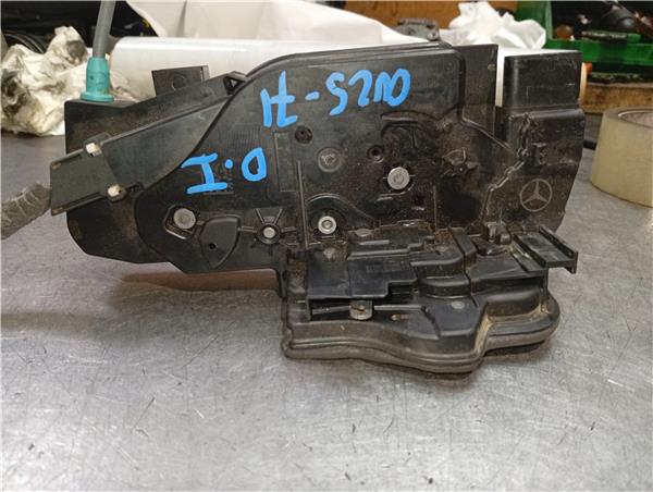 cerradura puerta delantera izquierda mercedes