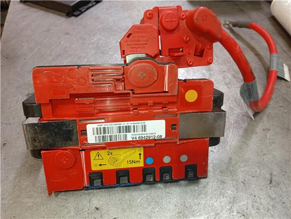 caja reles bmw serie 3 touring e91 2005 20 3