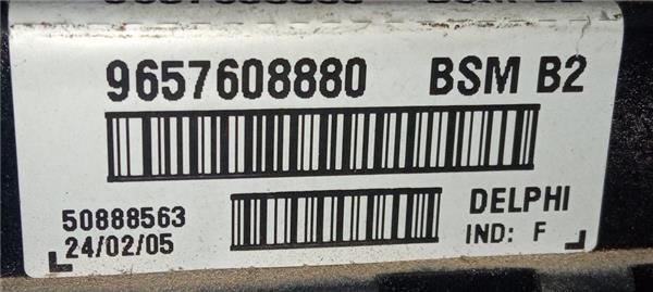 bsm peugeot 307 3ac 16 hdi 110