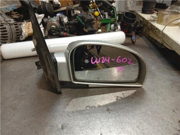 retrovisor electrico derecho hyundai getz (tb)(2002 >) 1.5 crdi