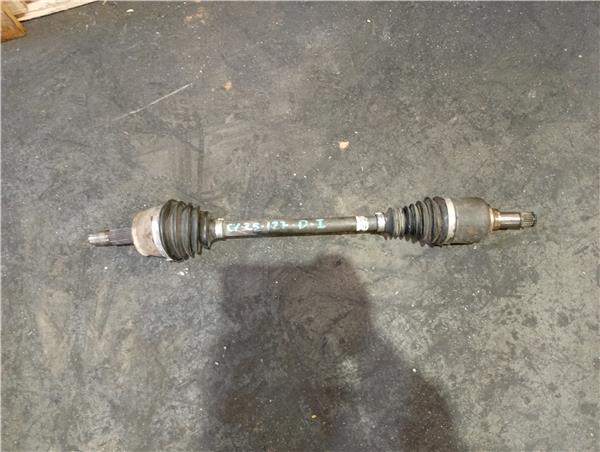 transmision delantera izquierda fiat ii tipo