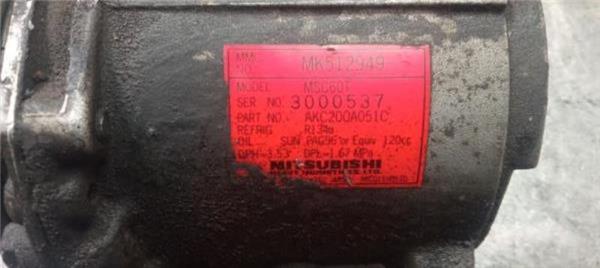 mk512949 compresor aire acond
