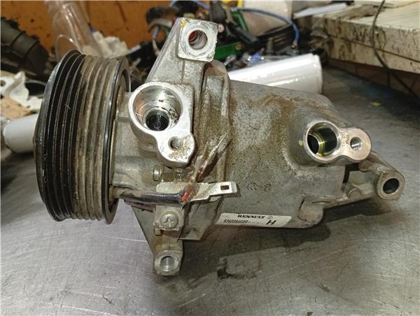 compresor aire acondicionado dacia sandero ii