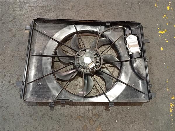 electroventilador mercedes benz clase gla bm