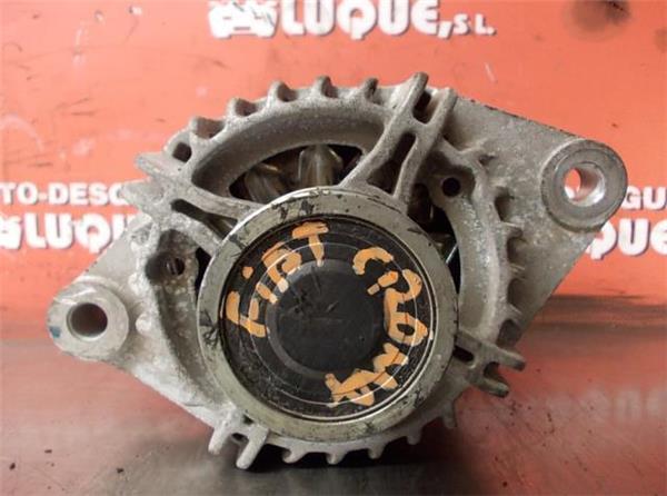 alternador fiat croma (194)(2005 >) 1.9 8v multijet active (12.2007 >) [1,9 ltr.   88 kw 8v jtd cat (939a1000 / 192a8000)]