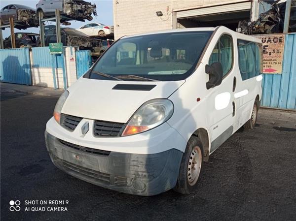 amortiguador delantero derecho renault trafic 2.0 dci
