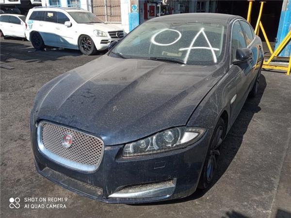 puerta trasera izquierda jaguar xf (2008 >) 2.0 turbo [2,0 ltr.   177 kw turbo cat]