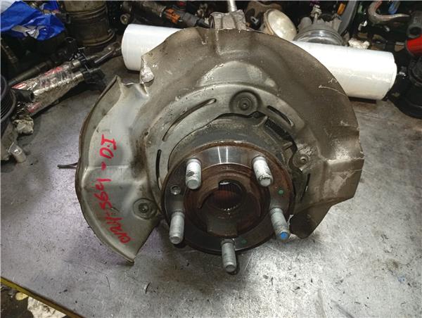 mangueta delantera izquierda land rover disco