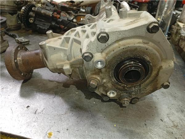 grupo diferencial delantero land rover discov