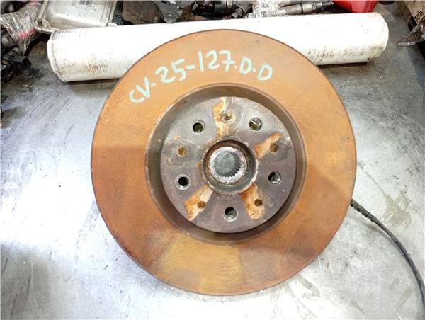 mangueta delantera derecha fiat ii tipo 356 b