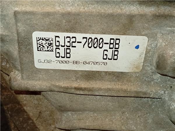 caja cambios automatica land rover discovery