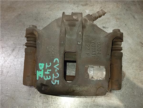 pinza freno delantero izquierda peugeot 1007 (2005 >) 1.4 dolce [1,4 ltr.   50 kw hdi]