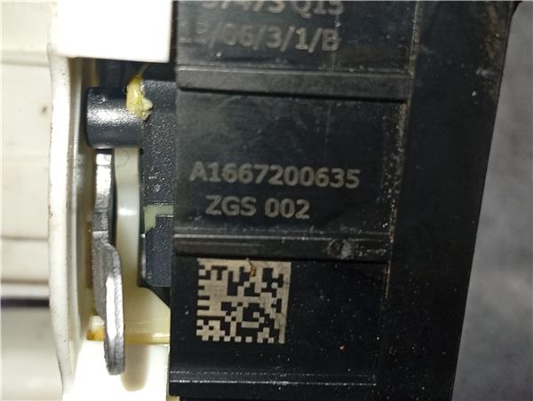 cerradura puerta delantera derecha mercedes b