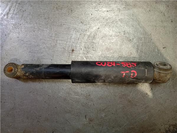 amortiguador trasero derecho mercedes benz vi