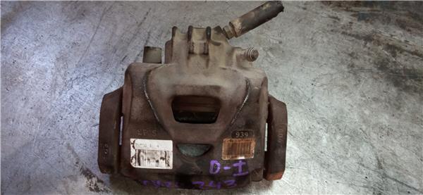 pinza freno delantero izquierda peugeot 3008