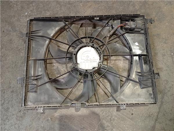 electroventilador mercedes benz clase c bm 20