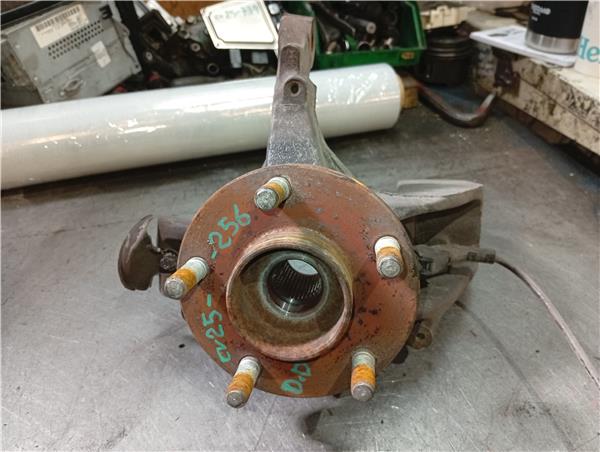 mangueta delantera derecha ford focus c max 2.0 tdci