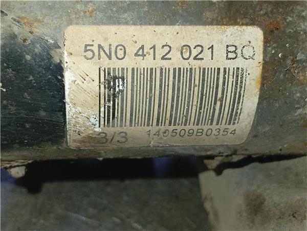 amortiguador delantero derecho volkswagen tig