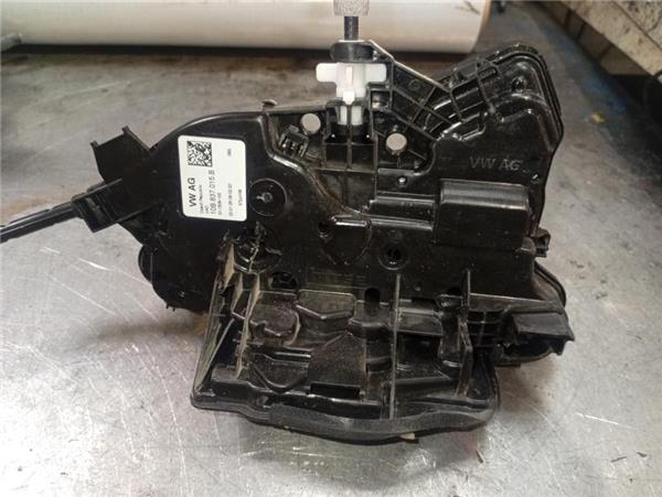 cerradura puerta delantera izquierda volkswagen t cross (d31)(2024 >) 1.0 tsi 85 kw life [1,0 ltr.   85 kw tsi]