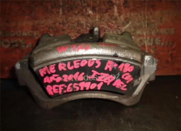 pinza freno delantero izquierda mercedes benz clase a (bm 176)(06.2012 >) 1.8 a 180 cdi blueefficiency (176.000) [1,8 ltr.   80 kw cdi cat]