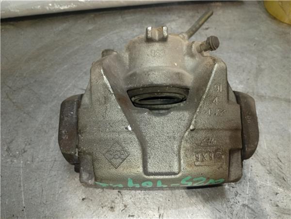 pinza freno delantero izquierda dacia duster ii (2018 >) 1.3 comfort [1,3 ltr.   96 kw tce cat]