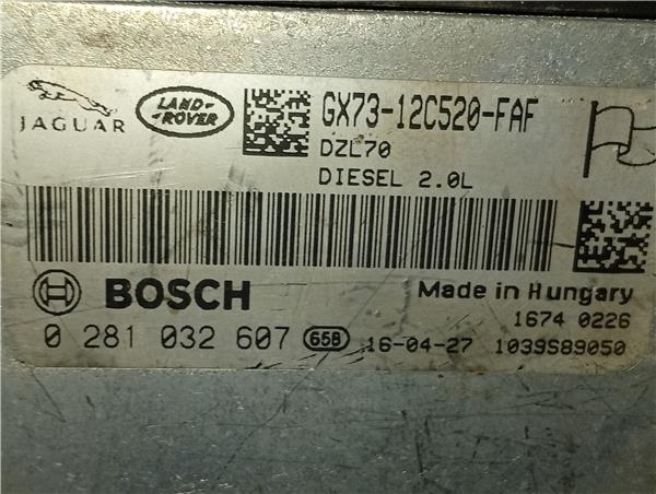 centralita land rover discovery sport 022015