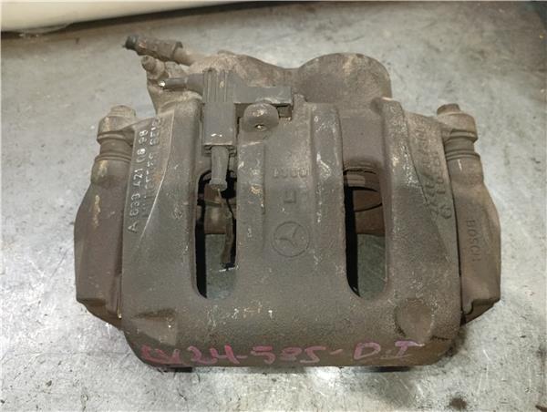 pinza freno delantero izquierda mercedes benz vito furgón (639)(06.2003 >) 2.1 109  cdi  largo      (639.603) [2,1 ltr.   65 kw cdi cat]