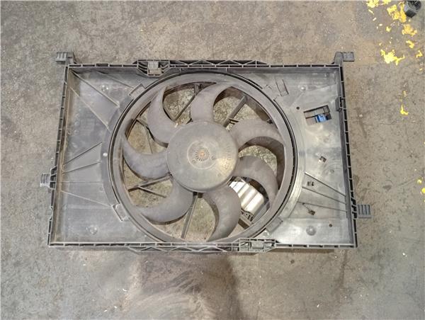 electroventilador mercedes benz clase a bm 16