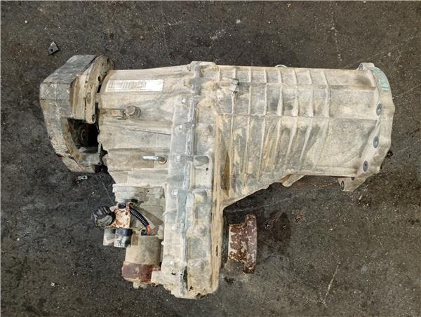 caja transfer volkswagen touareg 7la 2002 30