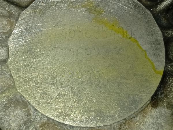 caja cambios manual mercedes benz clase gla b