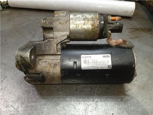 motor arranque volkswagen touareg 7la 2002 3