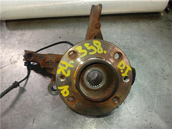 mangueta delantera izquierda dacia sandero ii