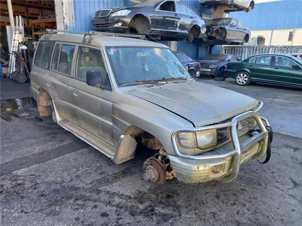 faro delantero derecho mitsubishi galloper (hyundai)(02.1998 >2001) 2.5 d