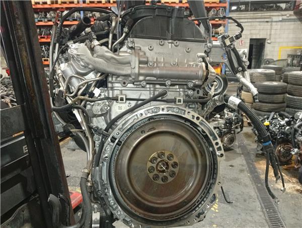 motor completo mercedes benz clase c bm 205 c