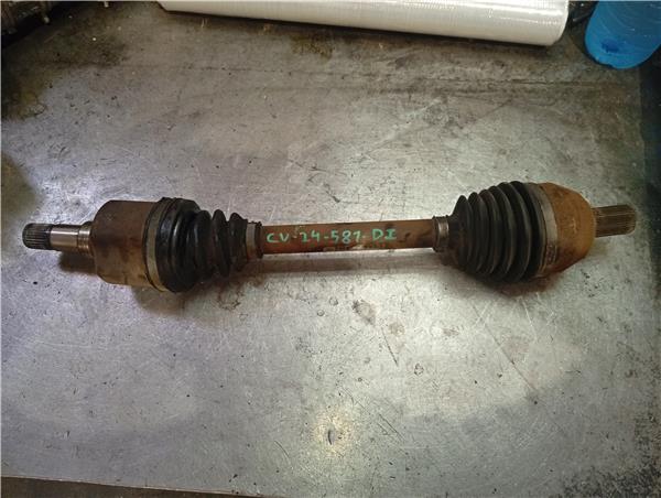 transmision delantera izquierda ford mondeo i