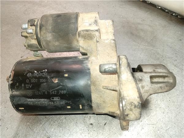 motor arranque mini cabrio r52 2004 16 coope