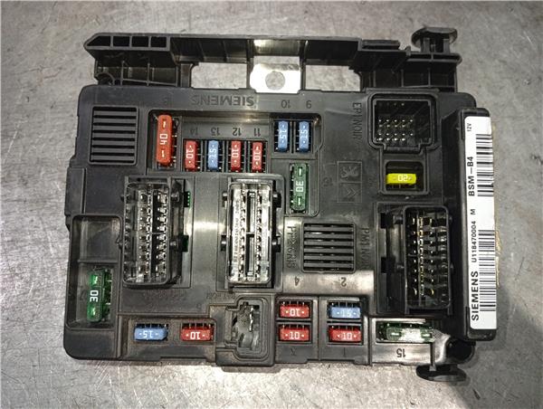 bsm peugeot 1007 2005 14 dolce 14 ltr 50 k