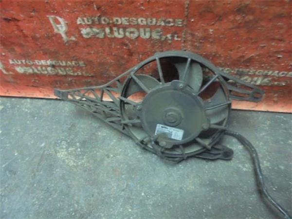 ventilador radiador aire acondicionado citroen c5 berlina (2001 >) 2.0 hdi