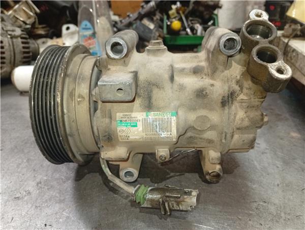 compresor aire acondicionado mercedes benz ci