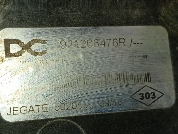 electroventilador mercedes benz citan bm 415