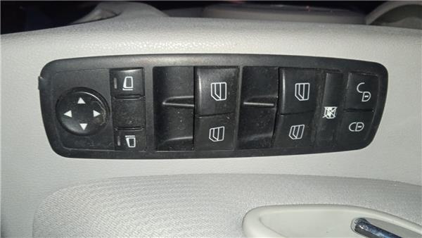 mando elevalunas delantero izquierdo mercedes