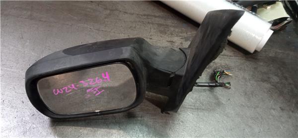 retrovisor electrico izquierdo ford fiesta v