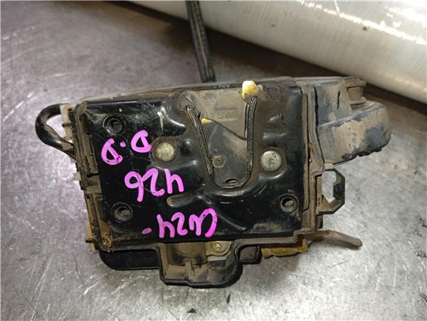 cerradura puerta delantera derecha citroen e