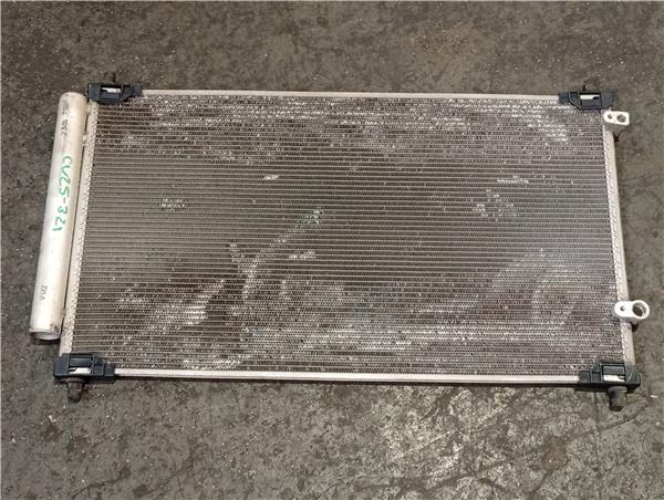 radiador aire acondicionado toyota yaris xp13