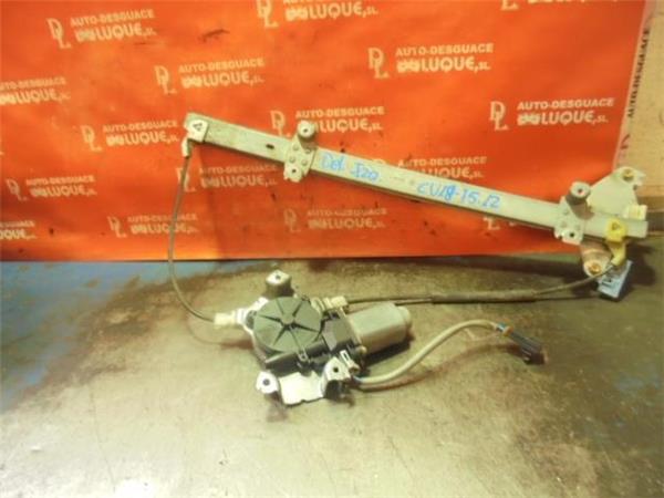 elevalunas electrico delantero izquierdo nissan almera (n16/e)(01.2000 >) 2.2 dci