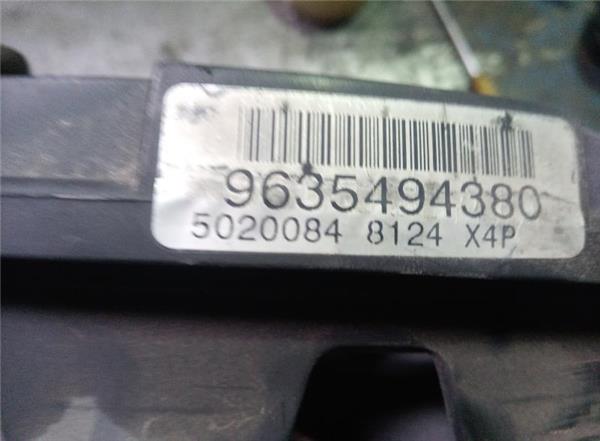 electroventilador citroen c5 berlina (2001 >) 2.0 hdi