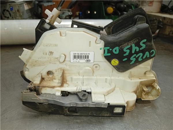 cerradura puerta delantera izquierda volkswagen passat berlina (3g2)(07.2014 >) 1.4 sport 4motion bmt [1,4 ltr.   110 kw 16v tsi act]