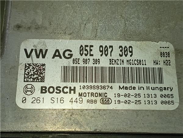 centralita volkswagen tiguan ad1 012016 15 a